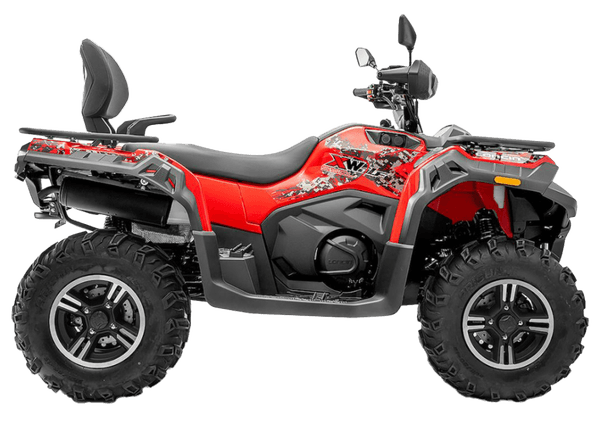 Loncin XWOLF 550 L - ATV