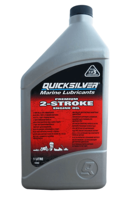 Bilde av Quiksilver 2-stroke