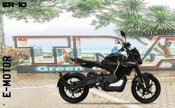 Hovedbilde VOGE ER-10