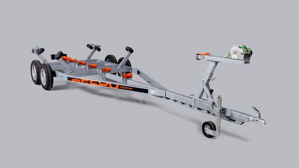 Respo RO 2400 Opplagshenger