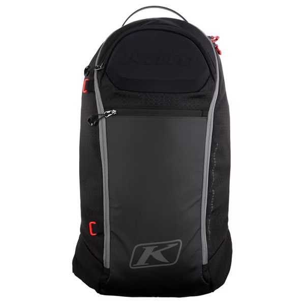 Klim Krew 16 Pack Ryggsekk - Black