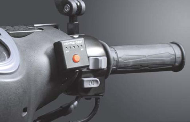 Hovedbilde Heat grip