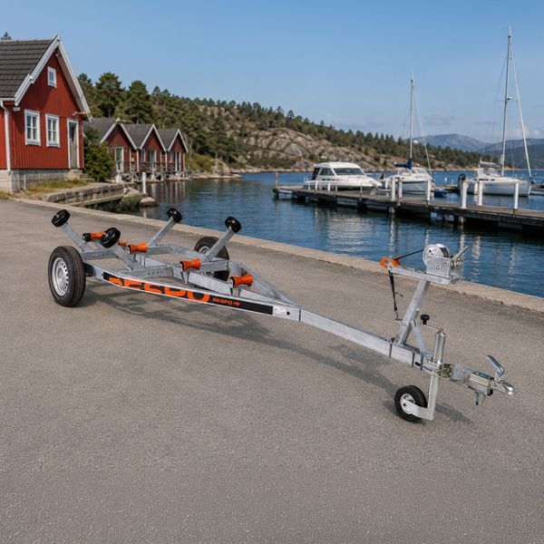 Respo RO 1350 Opplagshenger