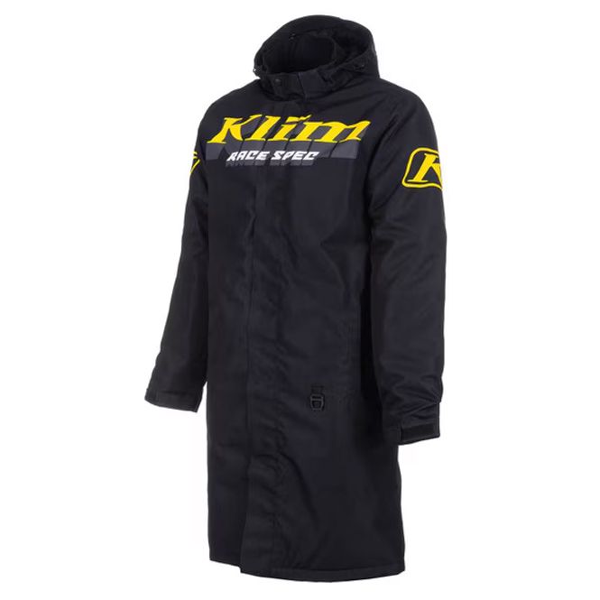 Hovedbilde Vinterfrakk - Klim Revolt Pit Coat | Black
