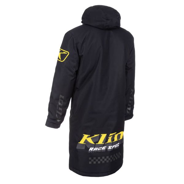 Vinterfrakk - Klim Revolt Pit Coat | Black