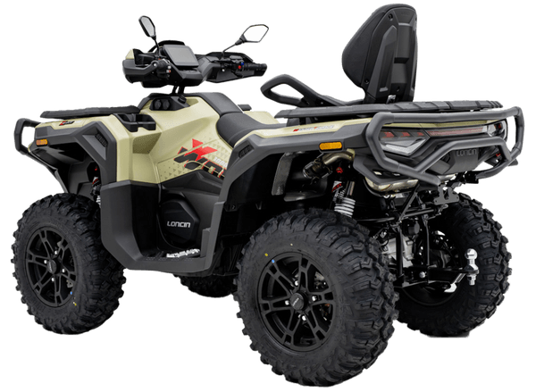 Loncin XWolf 1000 ABS - ATV
