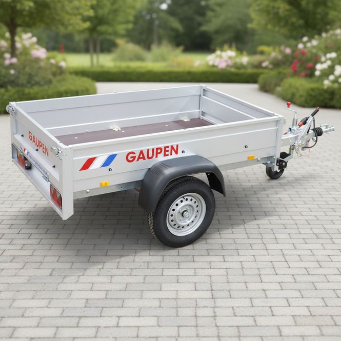 Hovedbilde Gaupen C0720 Varehenger