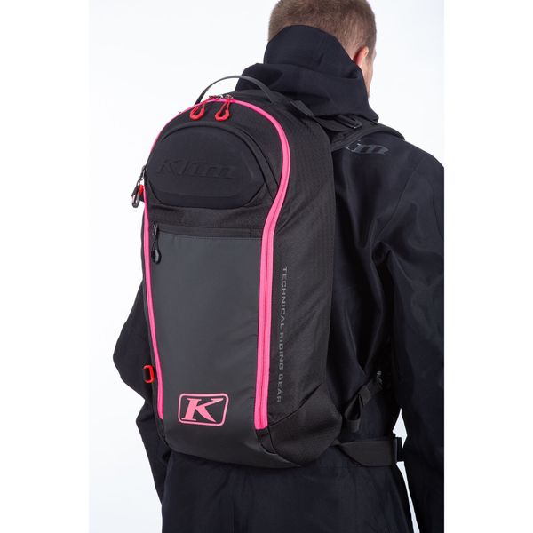 Klim Krew 16 Pack Ryggsekk - Knockout Pink
