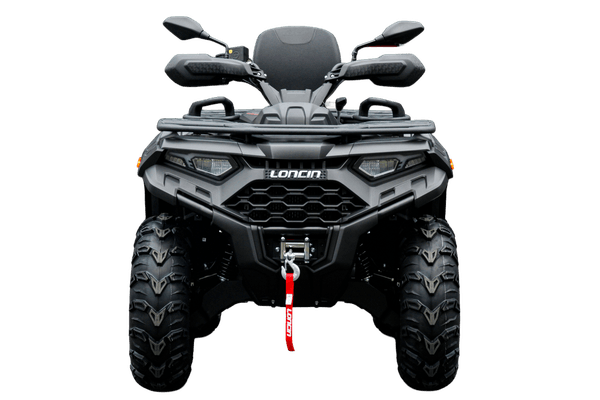 Loncin XWOLF 550 L - ATV