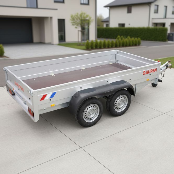 Hovedbilde Gaupen A2030 Varehenger