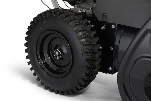 STIGA ST 966 Bensindrevet snøfreser