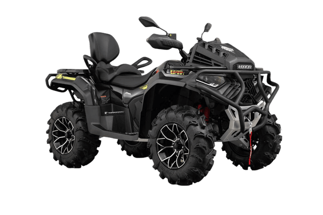 Hovedbilde Loncin XWolf 700 L MUD - ATV