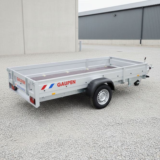 Hovedbilde Gaupen A1335T Varehenger