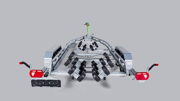 Respo 2400MR Båthenger