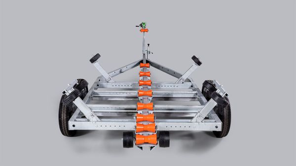 Respo RO 2400 Opplagshenger