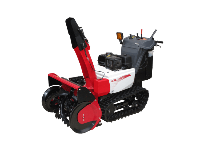 Hovedbilde WADO SXC 1380E Snøfreser