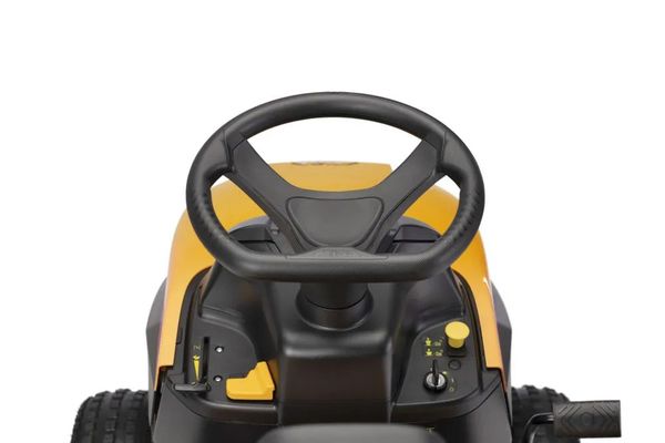 Stiga Tornado 398 - Bensin hagetraktor