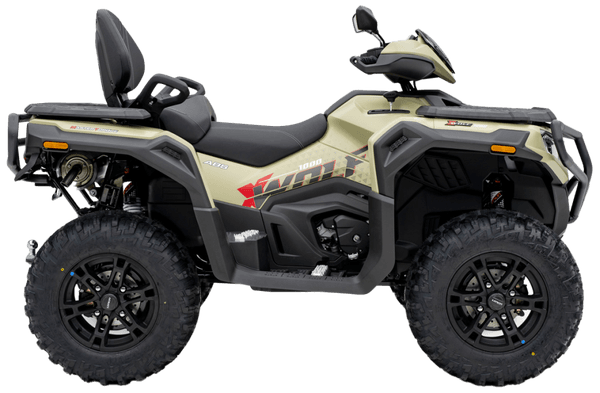 Loncin XWolf 1000 ABS - ATV