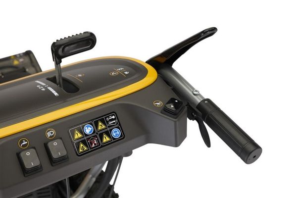 STIGA ST 966 Bensindrevet snøfreser